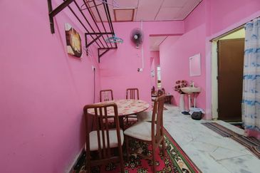 Taman Safiah Murni Padang Mengkuang Terengganu