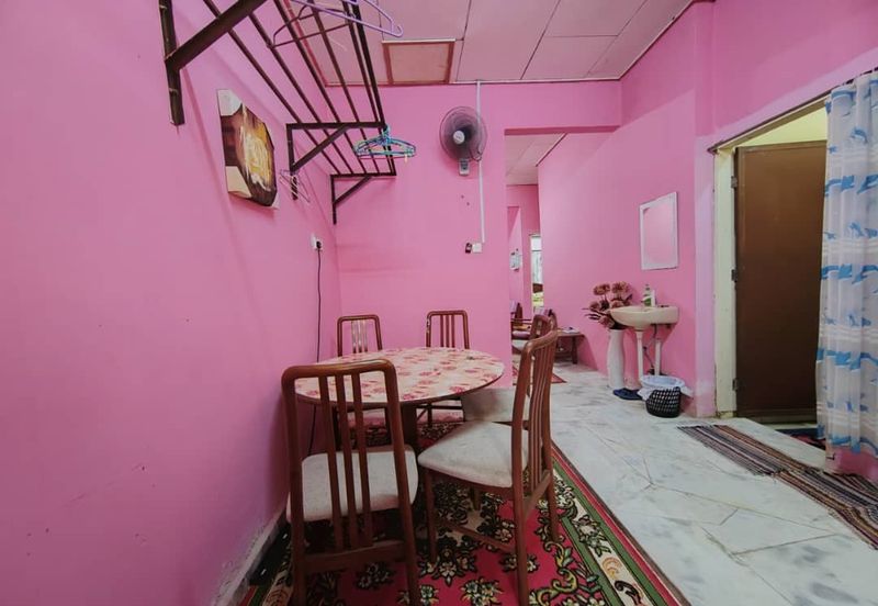 Taman Safiah Murni Padang Mengkuang Terengganu