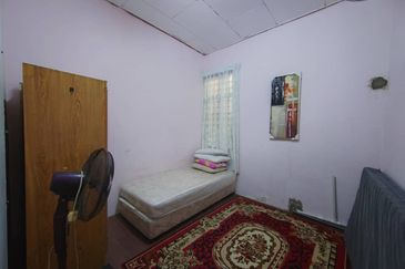 Taman Safiah Murni Padang Mengkuang Terengganu