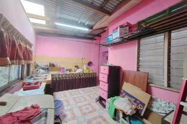 Taman Safiah Murni Padang Mengkuang Terengganu