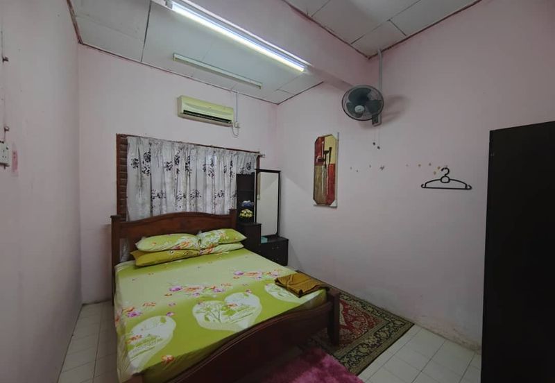 Taman Safiah Murni Padang Mengkuang Terengganu