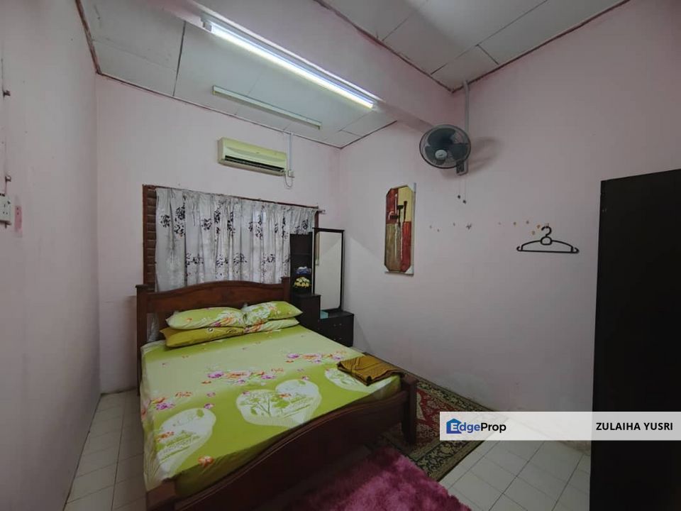 Taman Safiah Murni Padang Mengkuang Terengganu, Terengganu, Marang