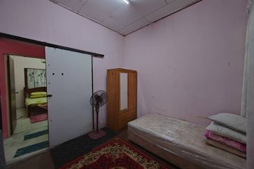 Taman Safiah Murni Padang Mengkuang Terengganu