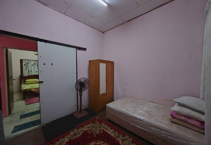 Taman Safiah Murni Padang Mengkuang Terengganu