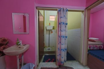 Taman Safiah Murni Padang Mengkuang Terengganu