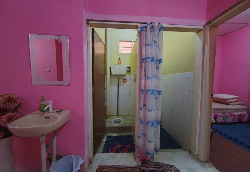 Taman Safiah Murni Padang Mengkuang Terengganu