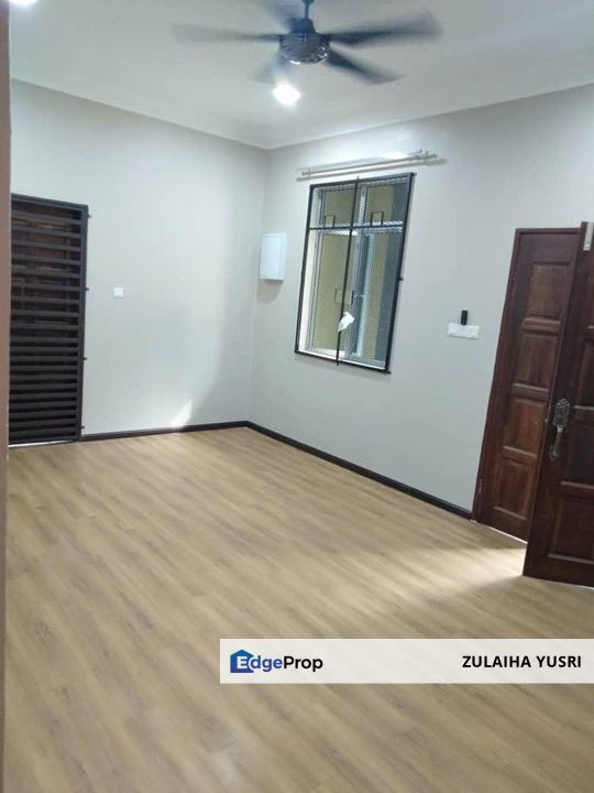 Bungalo Kampung Baru Kerteh, Terengganu, Kerteh