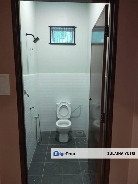 Bungalo Kampung Baru Kerteh, Terengganu, Kerteh