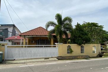 TAMAN SERI BAHAGIA BARU