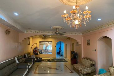 TAMAN SERI BAHAGIA BARU