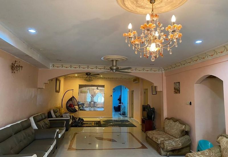 TAMAN SERI BAHAGIA BARU