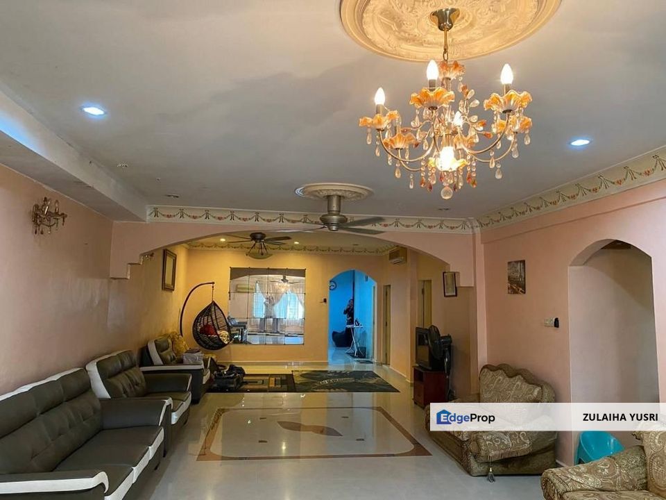 Semi-D Taman Seri Bahagia Temerloh Pahang, Pahang, Temerloh