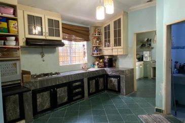 TAMAN SERI BAHAGIA BARU