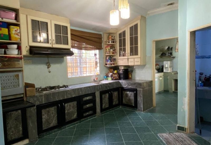 TAMAN SERI BAHAGIA BARU