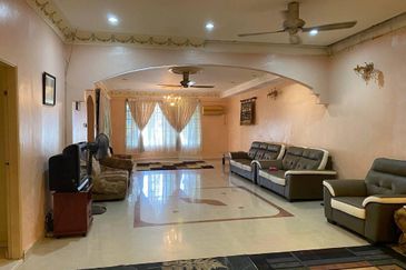 TAMAN SERI BAHAGIA BARU