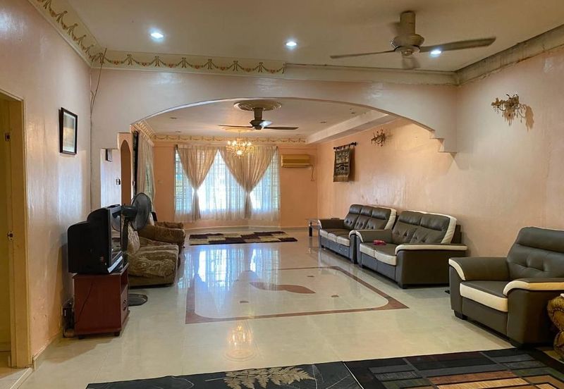 TAMAN SERI BAHAGIA BARU