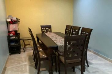 TAMAN SERI BAHAGIA BARU