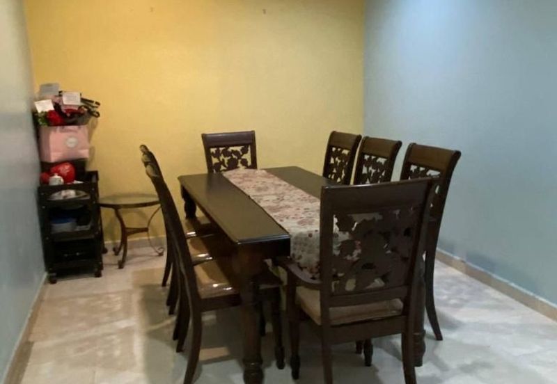 TAMAN SERI BAHAGIA BARU