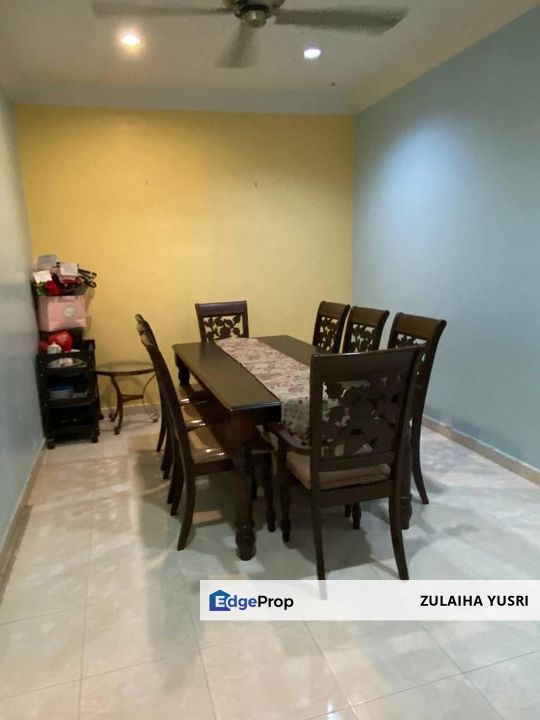 Semi-D Taman Seri Bahagia Temerloh Pahang, Pahang, Temerloh