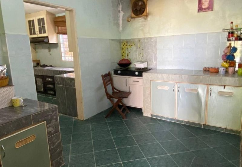 TAMAN SERI BAHAGIA BARU