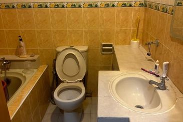 TAMAN SERI BAHAGIA BARU