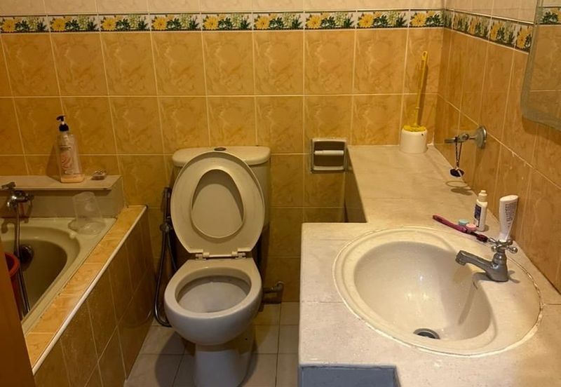 TAMAN SERI BAHAGIA BARU