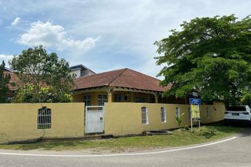 TAMAN SERI BAHAGIA BARU