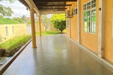 TAMAN SERI BAHAGIA BARU