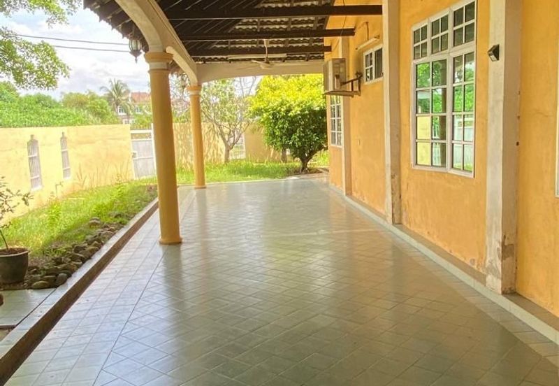 TAMAN SERI BAHAGIA BARU