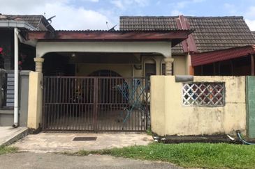 Taman Dahlia Bukit Kuang Kemaman