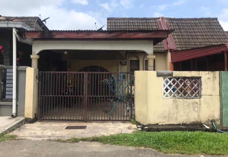 Taman Dahlia Bukit Kuang Kemaman