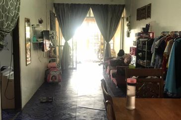 Taman Dahlia Bukit Kuang Kemaman