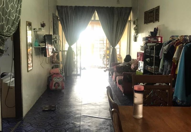 Taman Dahlia Bukit Kuang Kemaman