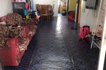 Taman Dahlia Bukit Kuang Kemaman