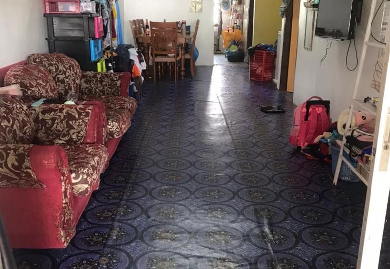 Taman Dahlia Bukit Kuang Kemaman