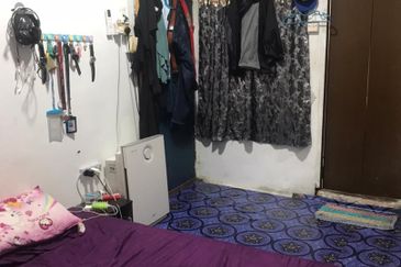 Taman Dahlia Bukit Kuang Kemaman