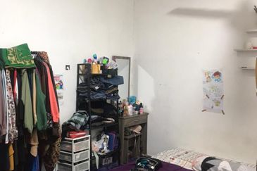 Taman Dahlia Bukit Kuang Kemaman