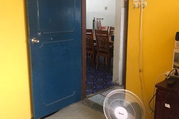 Taman Dahlia Bukit Kuang Kemaman