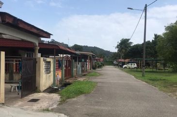 Taman Dahlia Bukit Kuang Kemaman