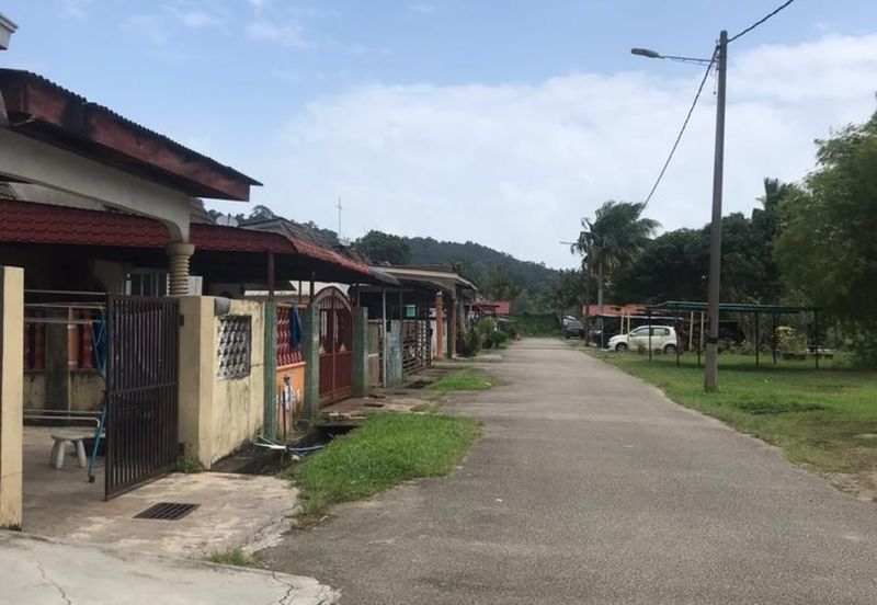 Taman Dahlia Bukit Kuang Kemaman