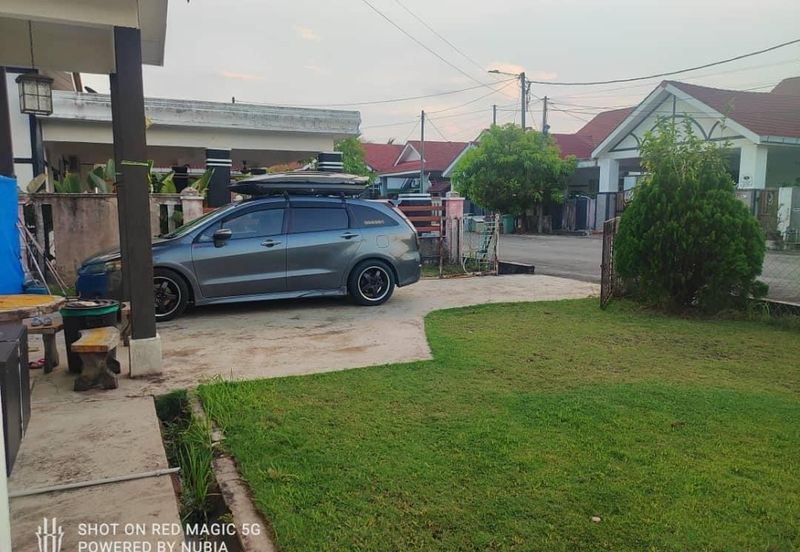 TAMAN GAMBANG DAMAI/DESA HIJAUAN