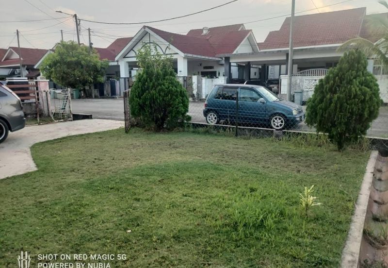 TAMAN GAMBANG DAMAI/DESA HIJAUAN