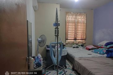 TAMAN GAMBANG DAMAI/DESA HIJAUAN