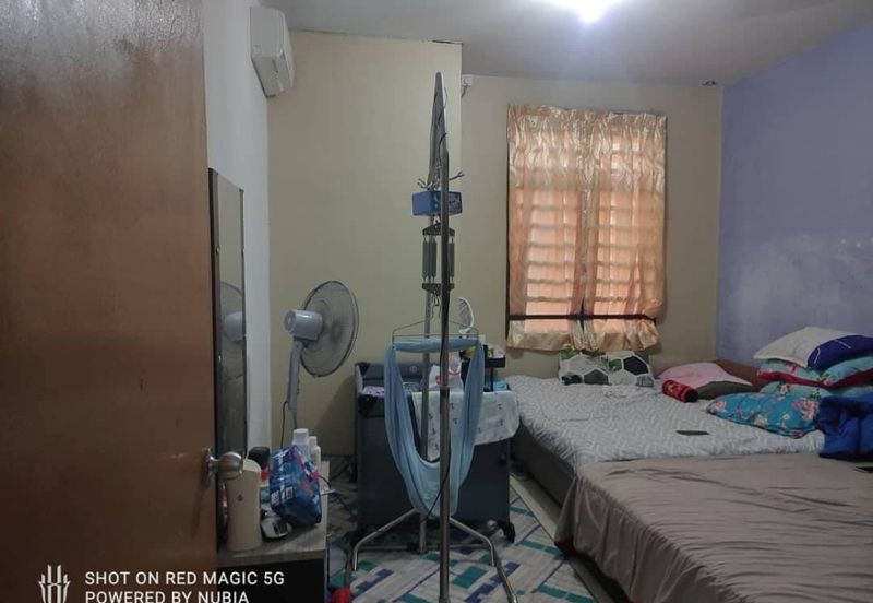 TAMAN GAMBANG DAMAI/DESA HIJAUAN