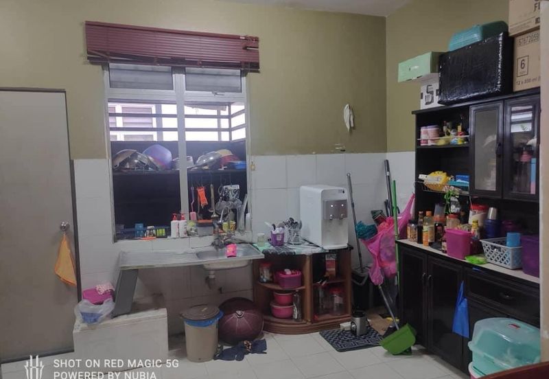 TAMAN GAMBANG DAMAI/DESA HIJAUAN