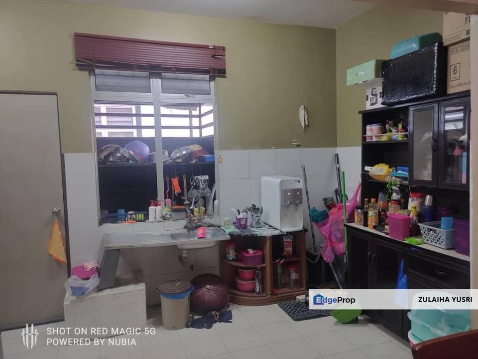 Semi-D Perumahan Gambang Damai, Pahang, Kuantan