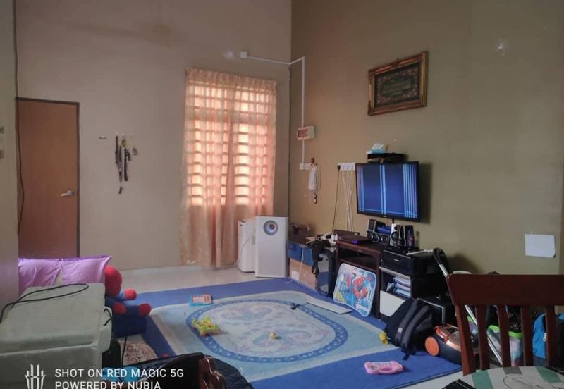 TAMAN GAMBANG DAMAI/DESA HIJAUAN