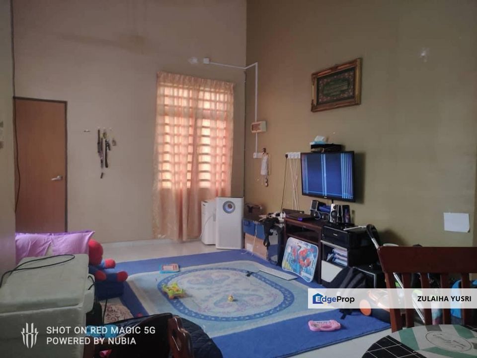 Semi-D Perumahan Gambang Damai, Pahang, Kuantan