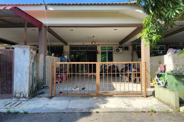 TAMAN BUKIT RANGIN PERDANA 1 & 2