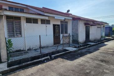 TAMAN BUKIT RANGIN PERDANA 1 & 2